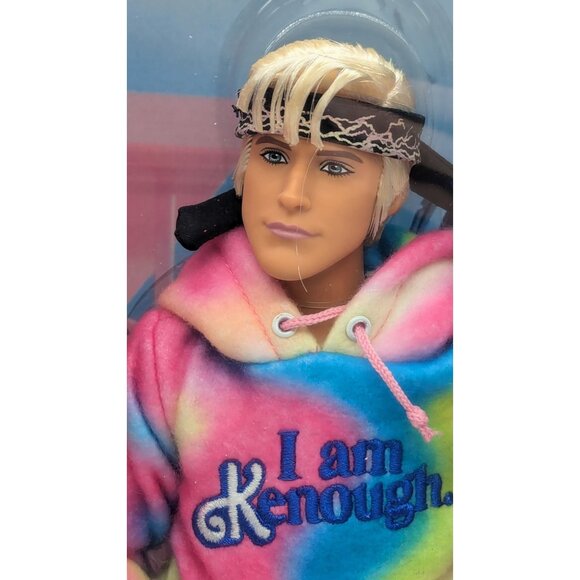 Mattel Creations Ken I am Kenough Doll New in Box Ryan Gosling Barbie the movie - Picture 3 of 16